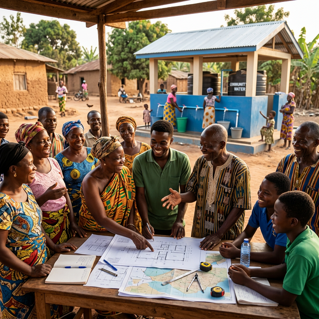 CDI community impact