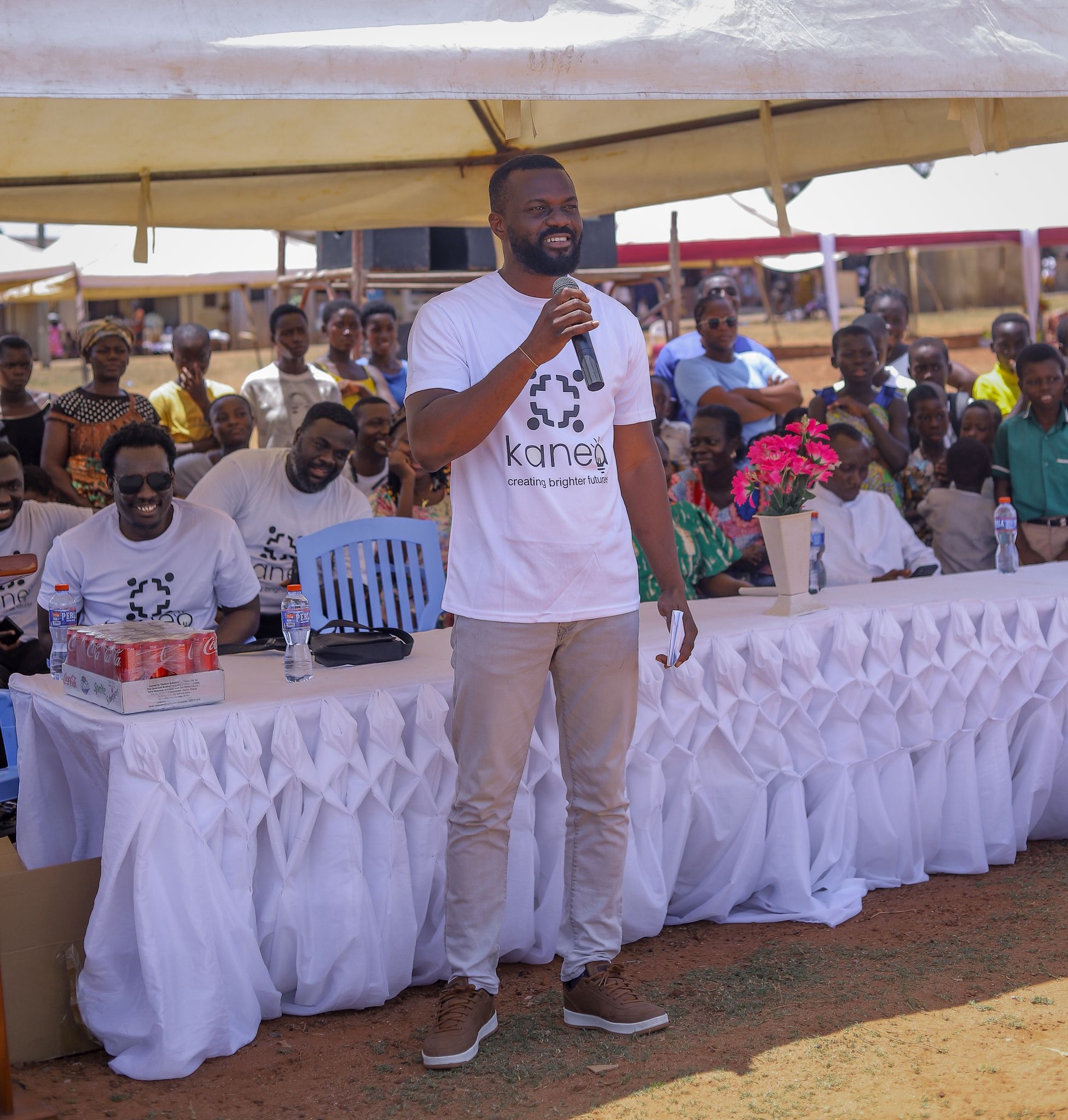 Kanea Foundation in action